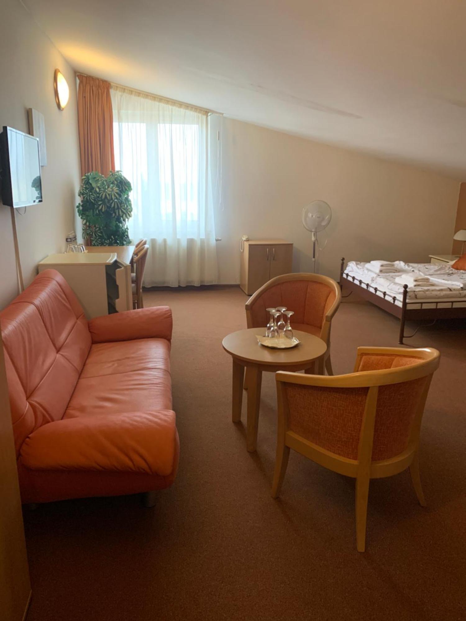 Litoměřice Sporthotel Patriot מראה חיצוני תמונה