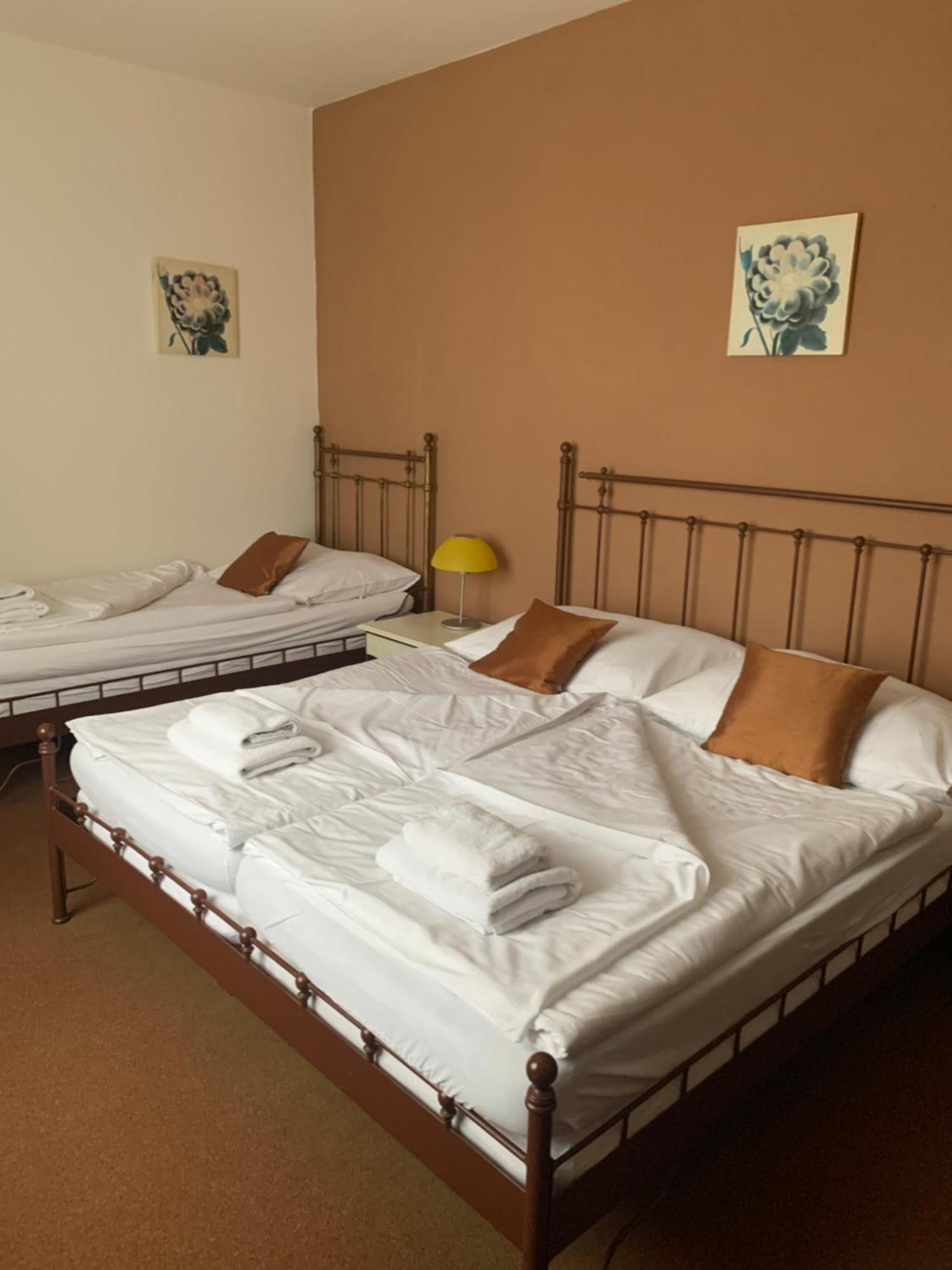 Litoměřice Sporthotel Patriot מראה חיצוני תמונה