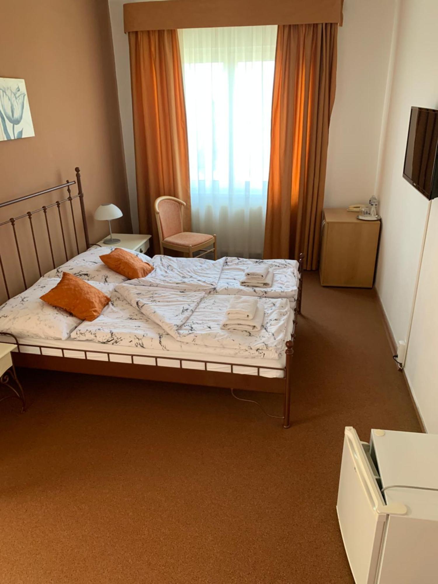 Litoměřice Sporthotel Patriot מראה חיצוני תמונה