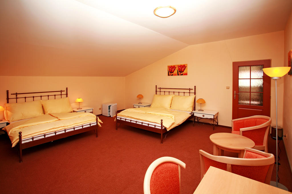 Litoměřice Sporthotel Patriot חדר תמונה