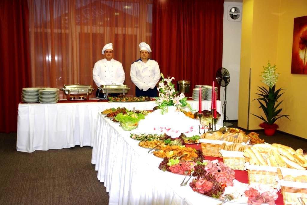 Litoměřice Sporthotel Patriot מראה חיצוני תמונה